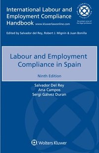 bokomslag Labour and Employment Compliance in Spain