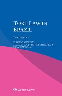 bokomslag Tort Law in Brazil