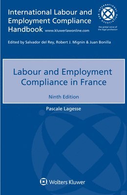 bokomslag Labour and Employment Compliance in France