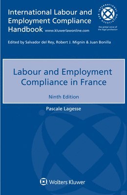 bokomslag Labour and Employment Compliance in France