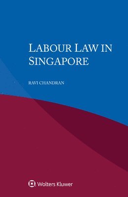 bokomslag Labour law in Singapore