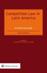 bokomslag Competition Law in Latin America