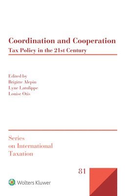Brigitte Alepin, Lyne Latulippe, Louise Otis - Coordination and Cooperation, Inbunden