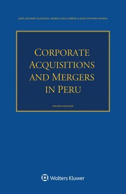Corporate Acquisitions and Mergers in Peru 1