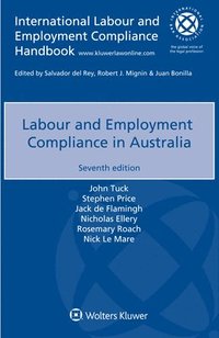 bokomslag Labour and Employment Compliance in Australia
