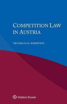 Competition Law in Austria 1