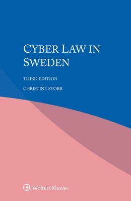 bokomslag Cyber Law in Sweden