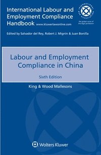 bokomslag Labour and Employment Compliance in China