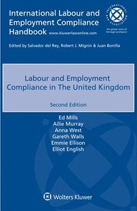 bokomslag Labour and Employment Compliance in The United Kingdom