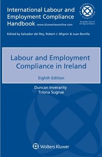 bokomslag Labour and Employment Compliance in Ireland