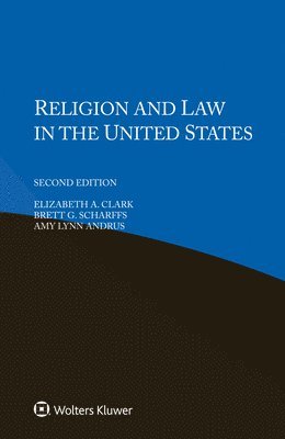 bokomslag Religion and Law in the United States