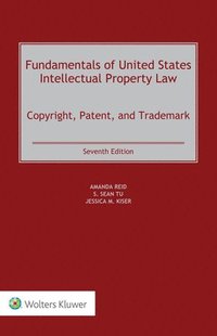 bokomslag Fundamentals of United States Intellectual Property Law