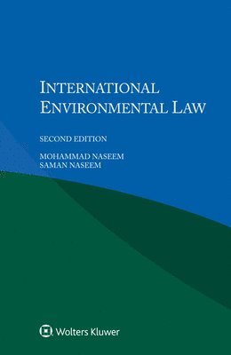 bokomslag International Environmental Law