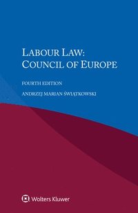 bokomslag Labour Law