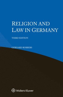 bokomslag Religion and Law in Germany