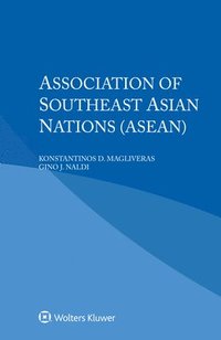 bokomslag Association of Southeast Asian Nations (Asean)