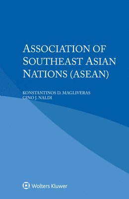 bokomslag Association of Southeast Asian Nations (Asean)