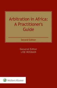 bokomslag Arbitration in Africa