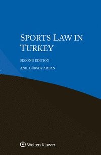 bokomslag Sports Law in Turkey