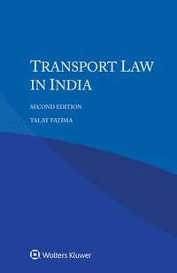 bokomslag Transport Law in India