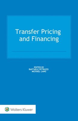 Transfer Pricing and Financing 1