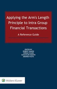 bokomslag Applying the Arm's Length Principle to Intra-group Financial Transactions