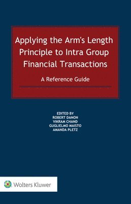 bokomslag Applying the Arm's Length Principle to Intra-group Financial Transactions