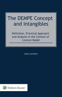 bokomslag The DEMPE Concept and Intangibles