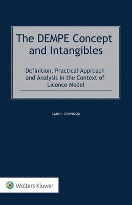 The DEMPE Concept and Intangibles 1