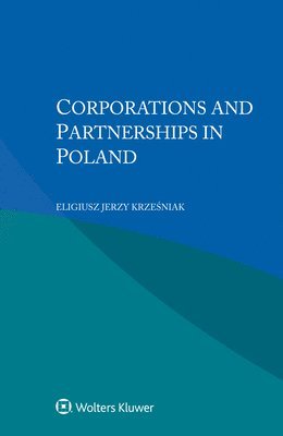 bokomslag Corporations and Partnerships in Poland