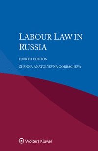 bokomslag Labour Law in Russia