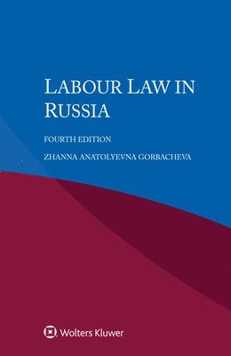 Labour Law in Russia 1