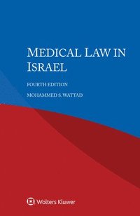 bokomslag Medical Law In Israel