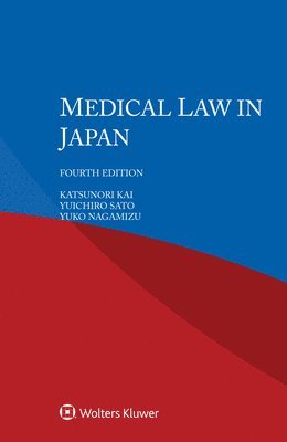 Medical Law in Japan 1