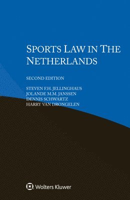 bokomslag Sports Law in the Netherlands