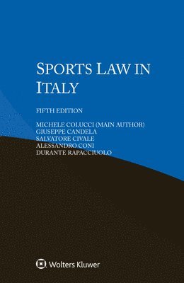 Sports Law in Italy 1
