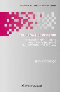 bokomslag The Bona Fide Investor