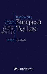 bokomslag European Tax Law