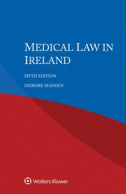Herman Nys - Medical Law in Belgium, Häftad
