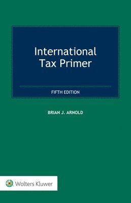 bokomslag International Tax Primer