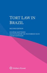 bokomslag Tort Law in Brazil