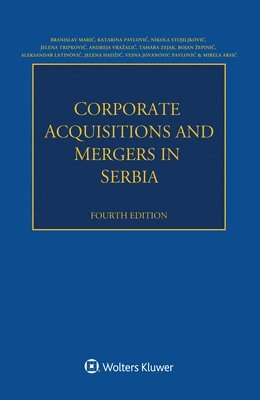 Corporate Acquisitions and Mergers in Serbia 1