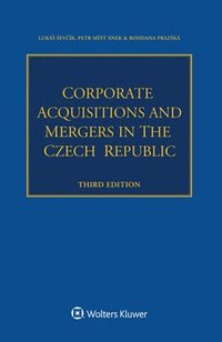 bokomslag Corporate Acquisitions and Mergers in Hungary