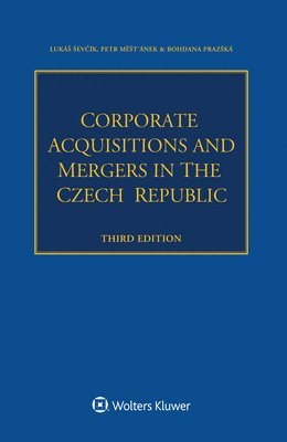 Corporate Acquisitions and Mergers in Hungary 1