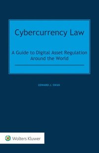 bokomslag Cybercurrency Law