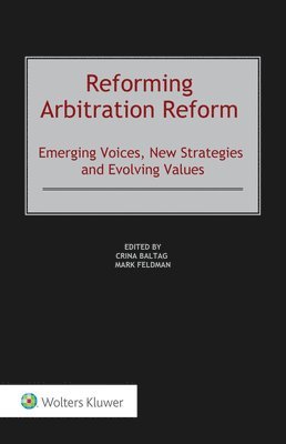 Reforming Arbitration Reform