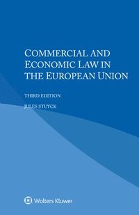 bokomslag Commercial and Economic Law in the European Union