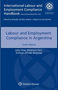 bokomslag Labour and Employment Compliance in Argentina