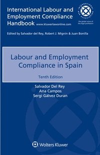 bokomslag Labour and Employment Compliance in Spain