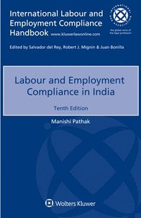 bokomslag Labour and Employment Compliance in India